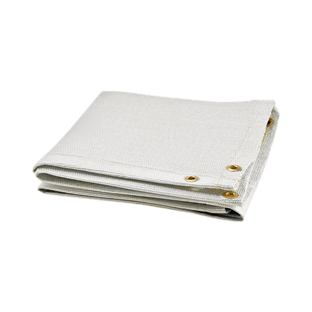Welding Blanket Fireproof Heat Resistant Material Flame Retardant Material, Adult Unisex, Size: 19.69 x 3.94 x 3.94