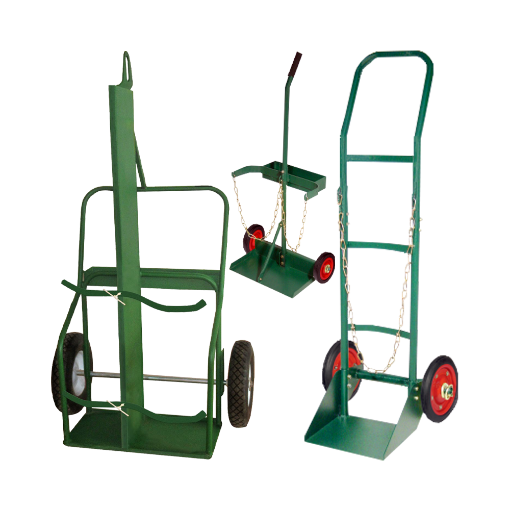 Blue Star Cylinder Carts