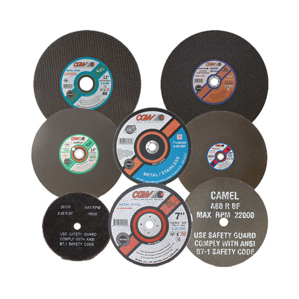 Abrasives