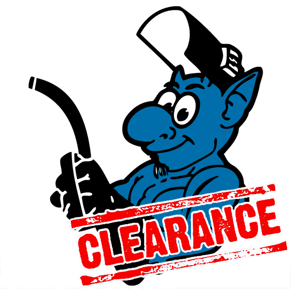 Clearance Items