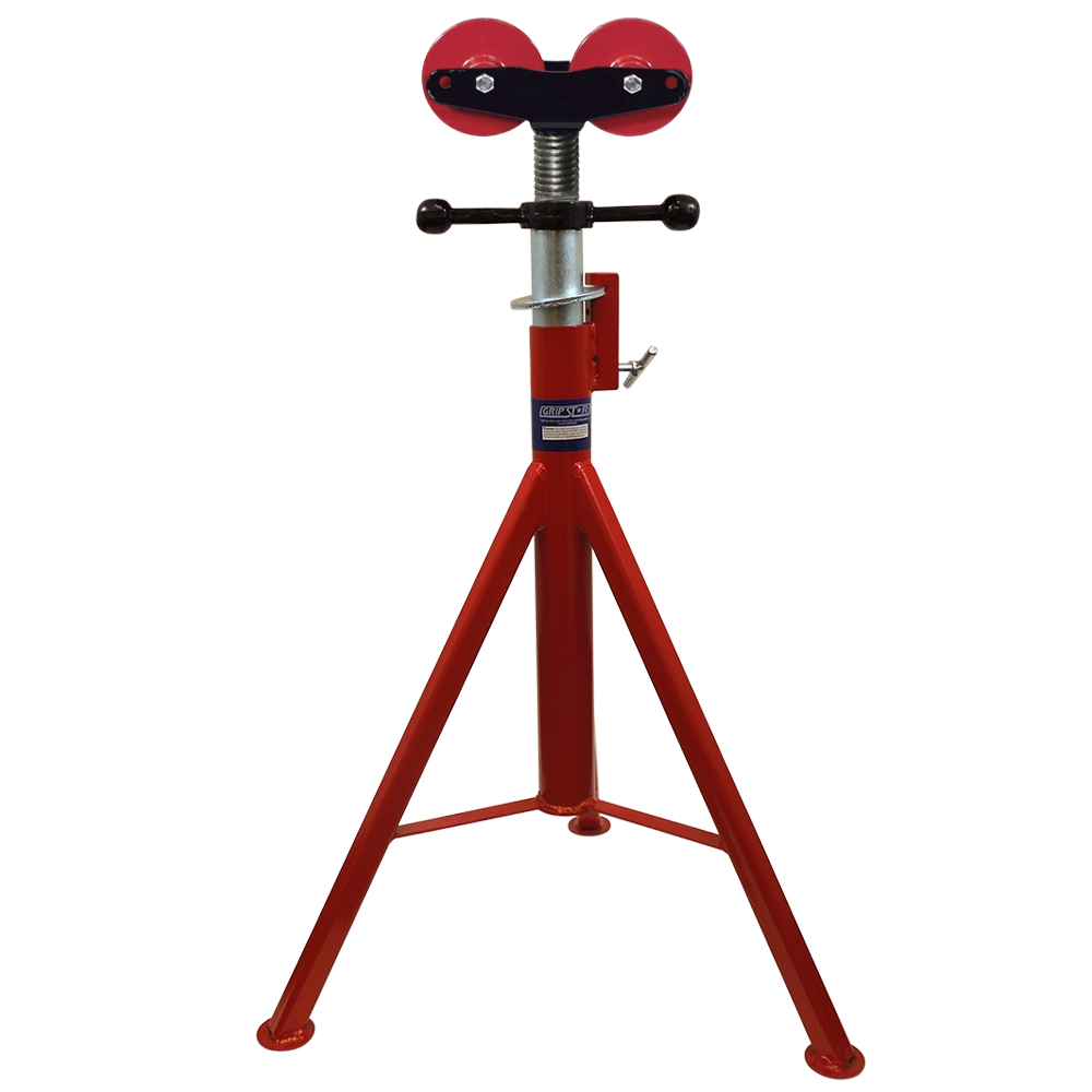 thumbnail image 2 of Roller Head Pipe Stand - ® Official Online Store 2 of 14