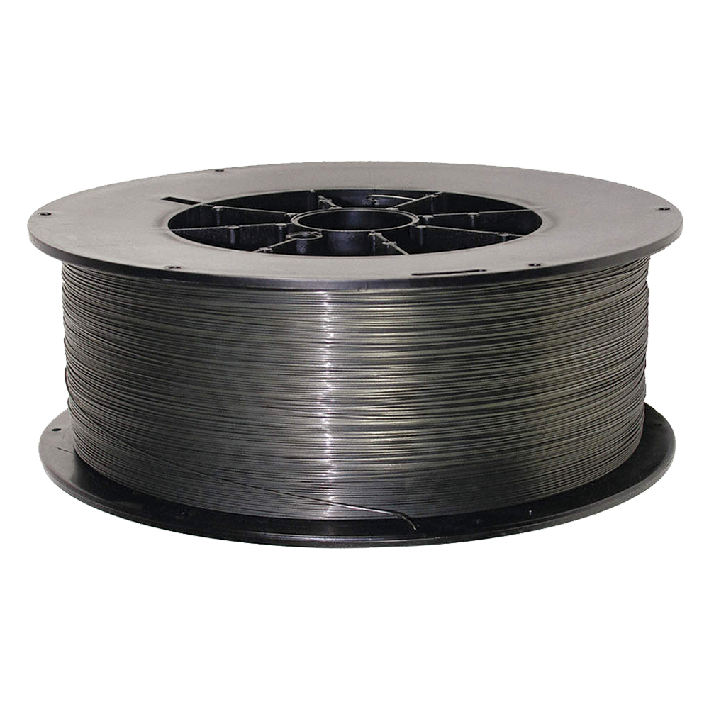 ERNiFe-Cl X .035 X 2 LB Spool Nickel 55 Cast Iron Welding Wire - MIG Welding Rod For Iron Repair