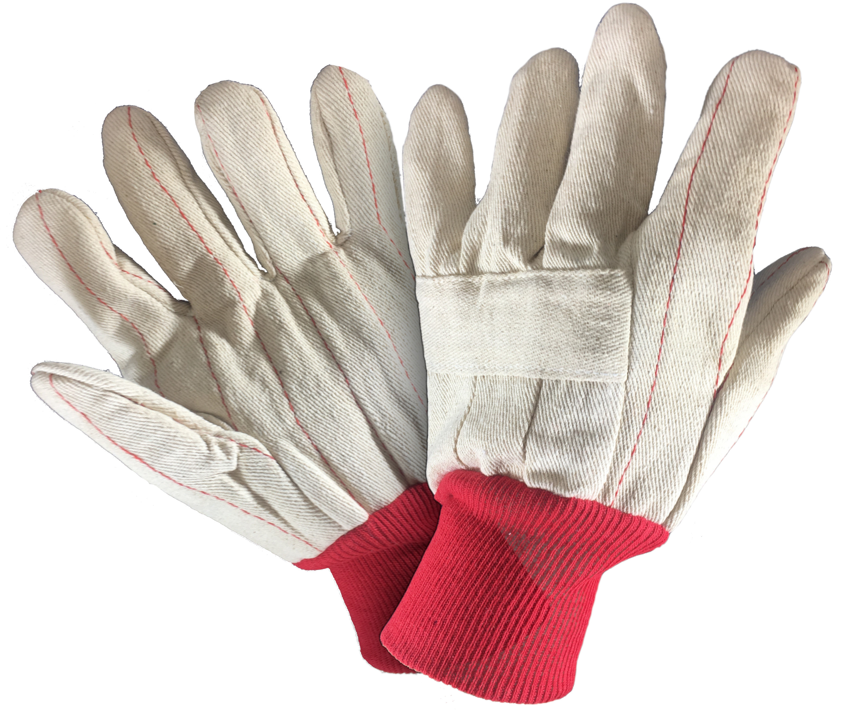 Southern Glove UGFDG-P Non-Woven Lined Heavy Weight Hot Mill Gloves (One Dozen)