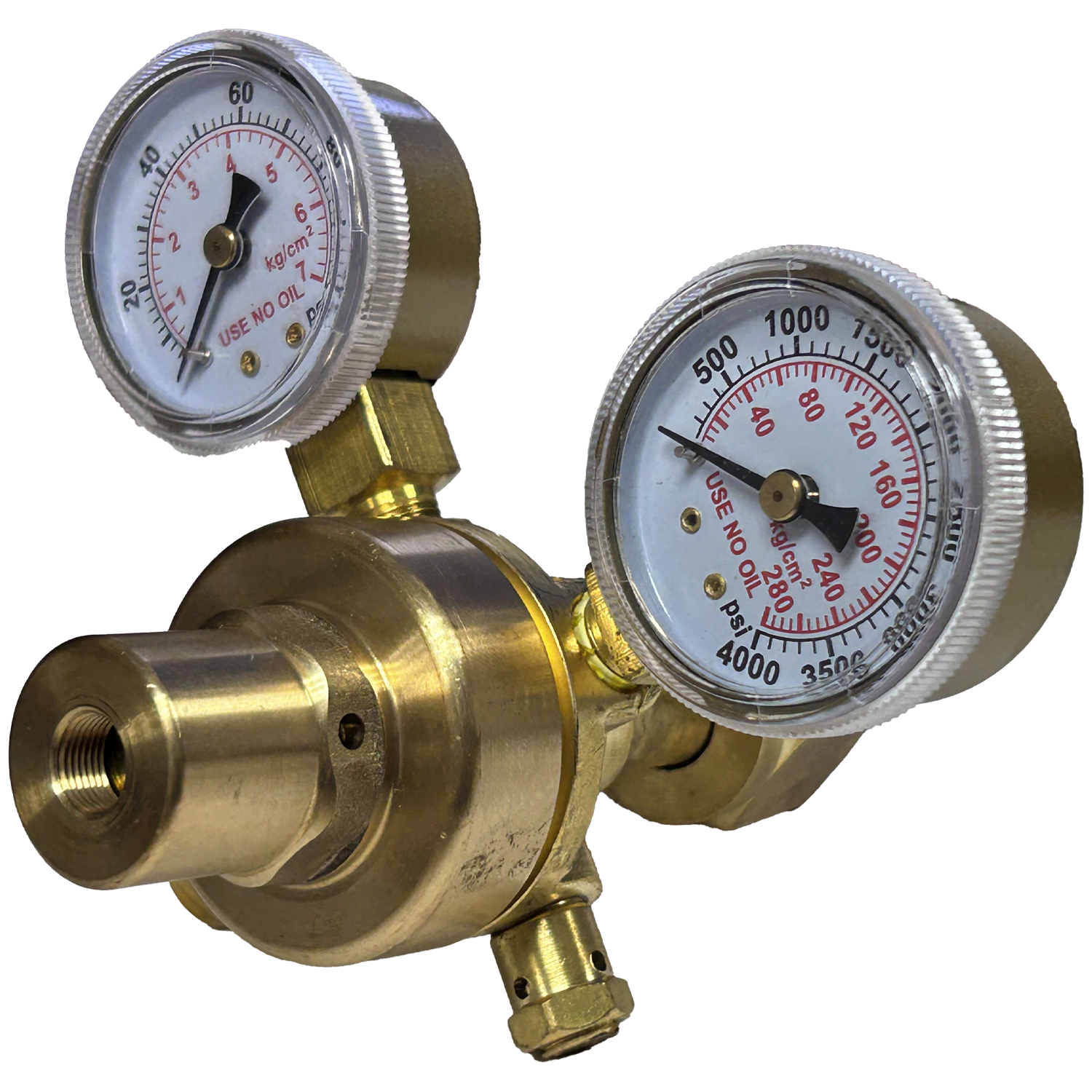 【ma】BrightWin Win サイン　GASHA Oxygen Regulators
