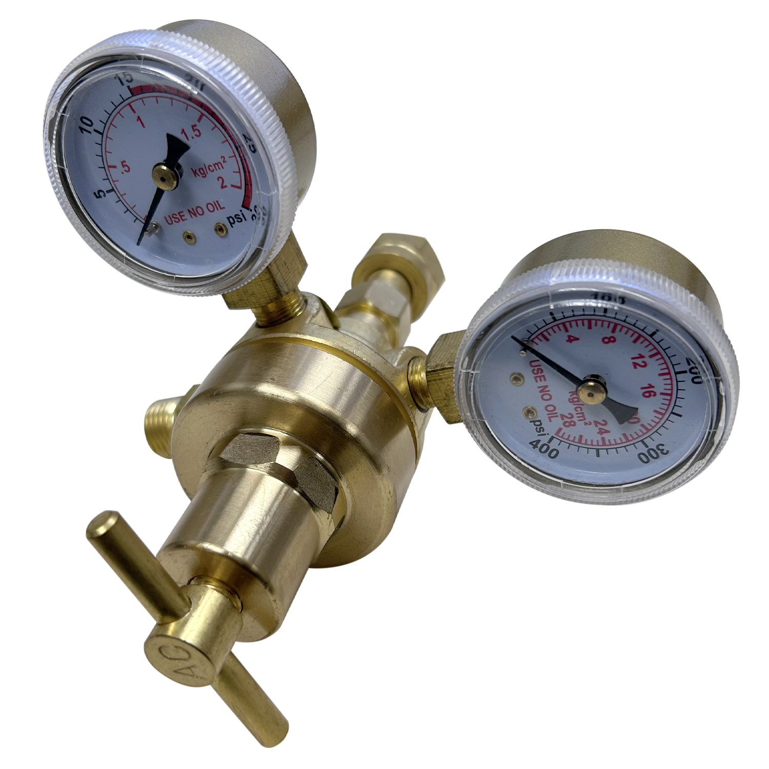 Acetylene Regulators