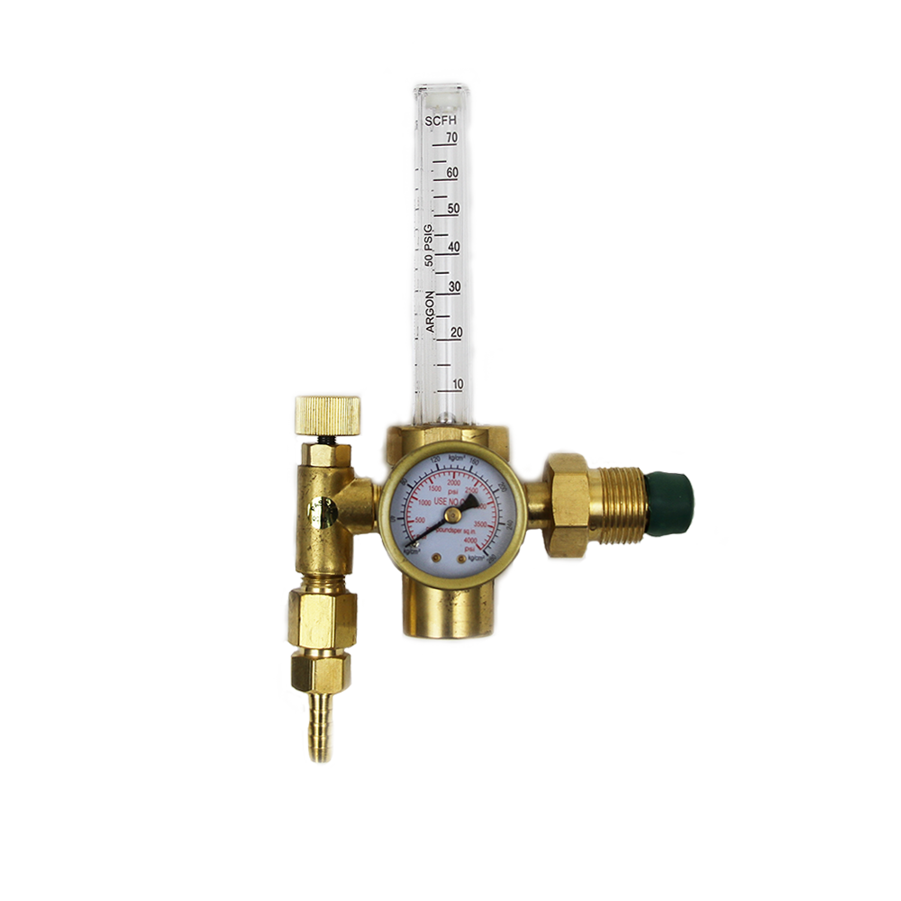 Blue Star Regulators, Flow Meters, and Gauges