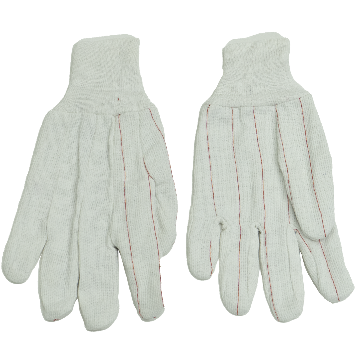 Southern Glove UGFDG-P Non-Woven Lined Heavy Weight Hot Mill Gloves (One Dozen)