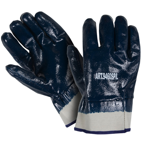 True Grip Nitrile Coated Gloves, 3-Pack (L) (98482-012)