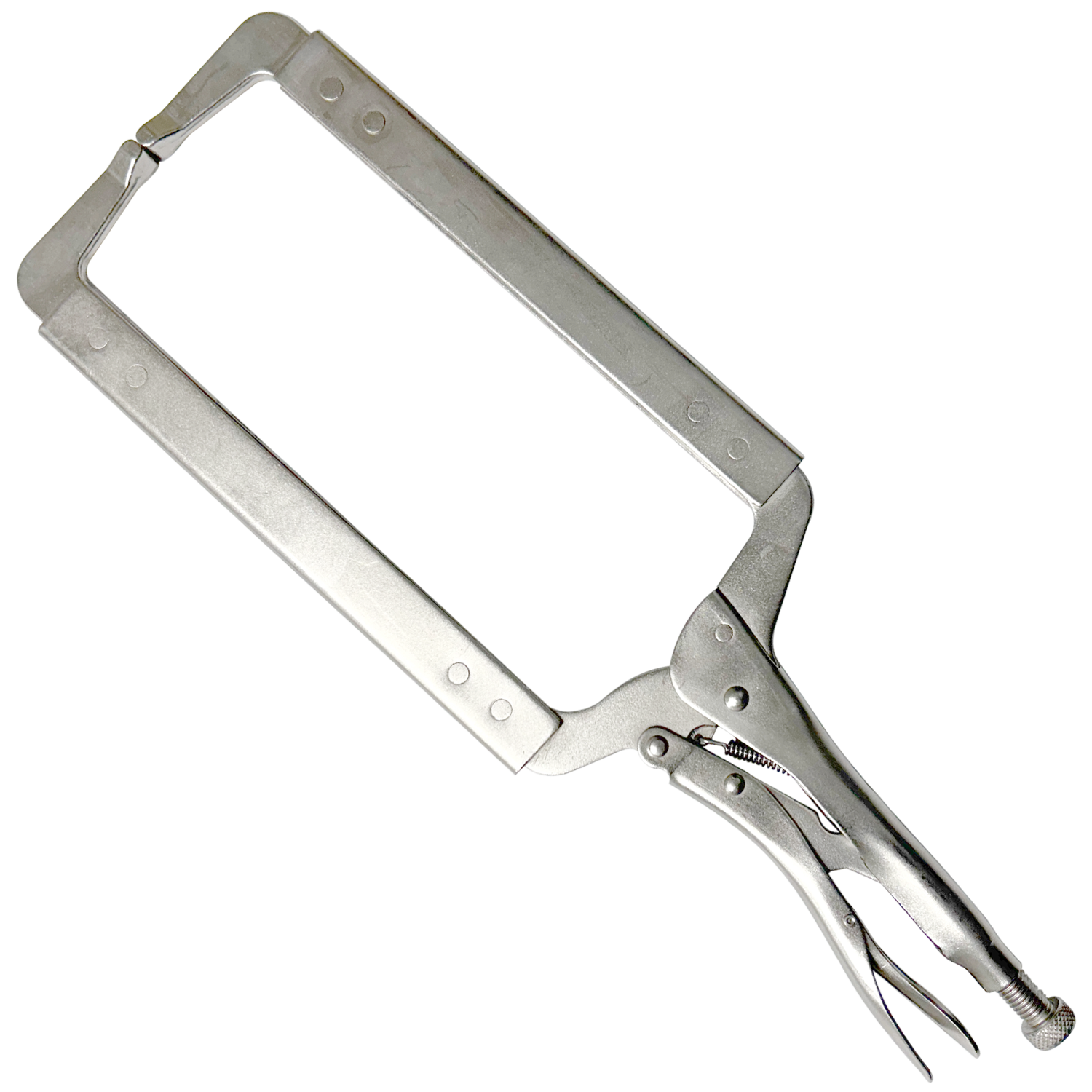 Full Closing C-Clamps