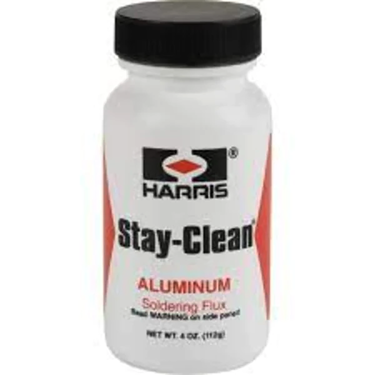 Harris Stay-Clean 1 Gallon Bottle Clear Liquid Soldering Flux SCLF1G